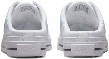 (W) Nike Court Legacy Mule 'Blanco Gris Fútbol' DB3970-101 Purchase (W) Nike Court Legacy Mule 'Blanco Gris Fútbol' DB3970-101