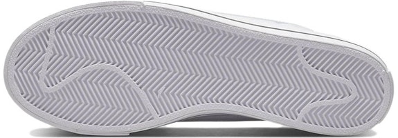 (W) Nike Court Legacy Mule 'Blanco Gris Fútbol' DB3970-101 Details for (W) Nike Court Legacy Mule 'Blanco Gris Fútbol' DB3970-101