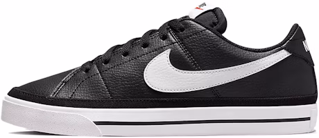 (Women) Nike Court Legacy Next Nature 'Black White' DH3161-001 (Women) Nike Court Legacy Next Nature 'Black White' DH3161-001