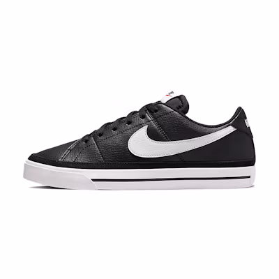 (W) Nike Court Legacy Next Nature 'Black White'