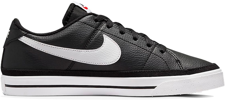 (W) Nike Court Legacy Next Nature 'Hitam Putih' DH3161-001 Order (W) Nike Court Legacy Next Nature 'Hitam Putih' DH3161-001