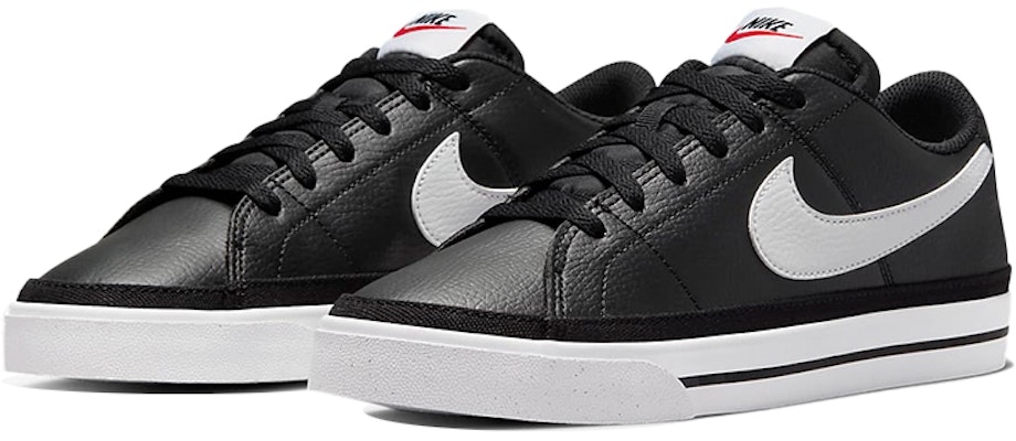 (W) Nike Court Legacy Next Nature 'Hitam Putih' DH3161-001 Lookbook (W) Nike Court Legacy Next Nature 'Hitam Putih' DH3161-001