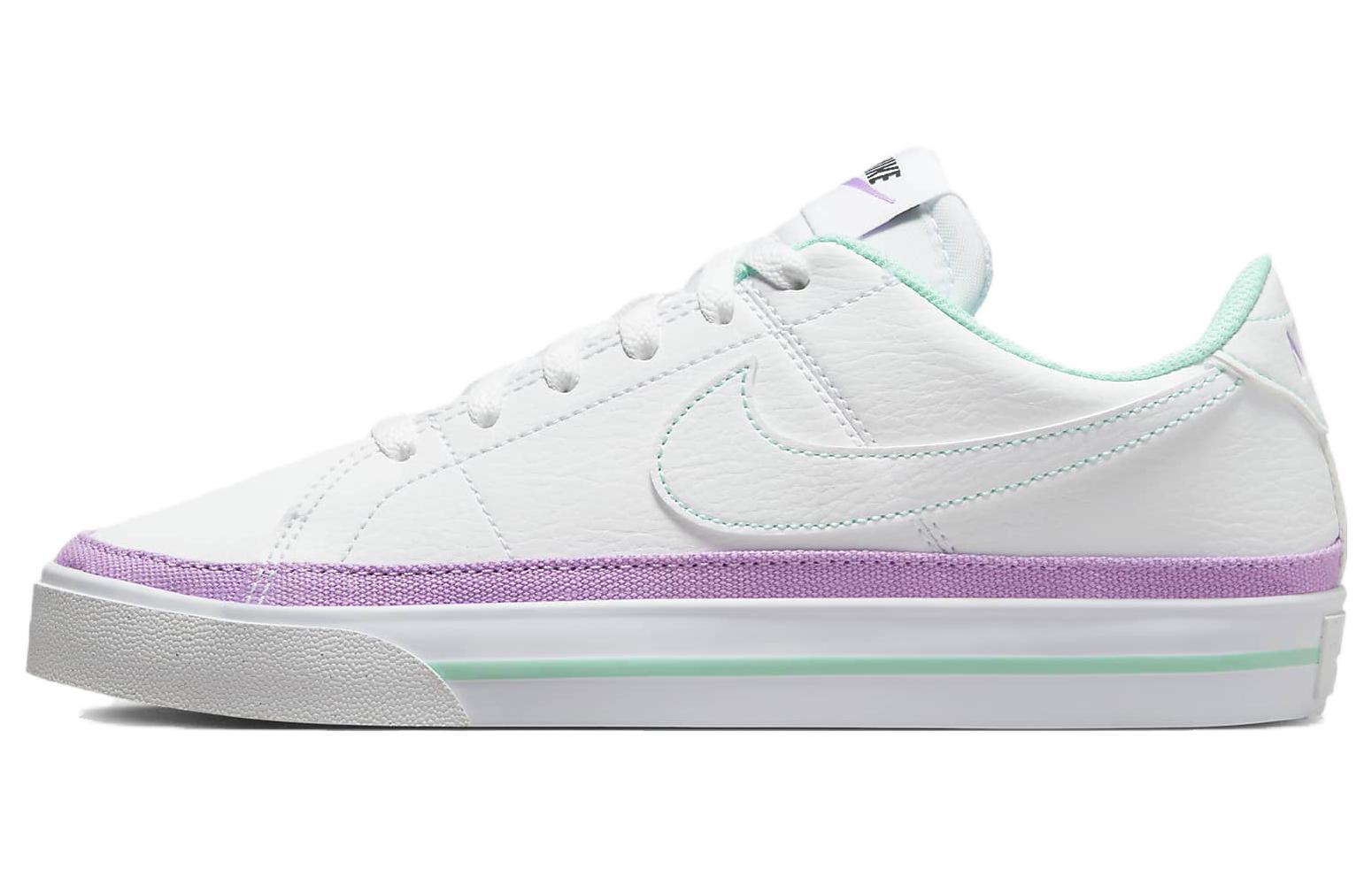(W) Nike Court Legacy Next Nature 'White Malachite'