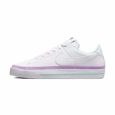 (W) Nike Court Legacy Next Nature 'White Malachite'