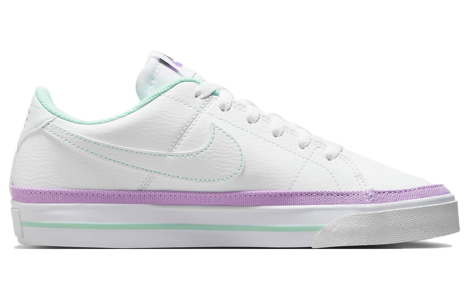 (W) Nike Court Legacy Next Nature 'White Malachite' 圖 2
