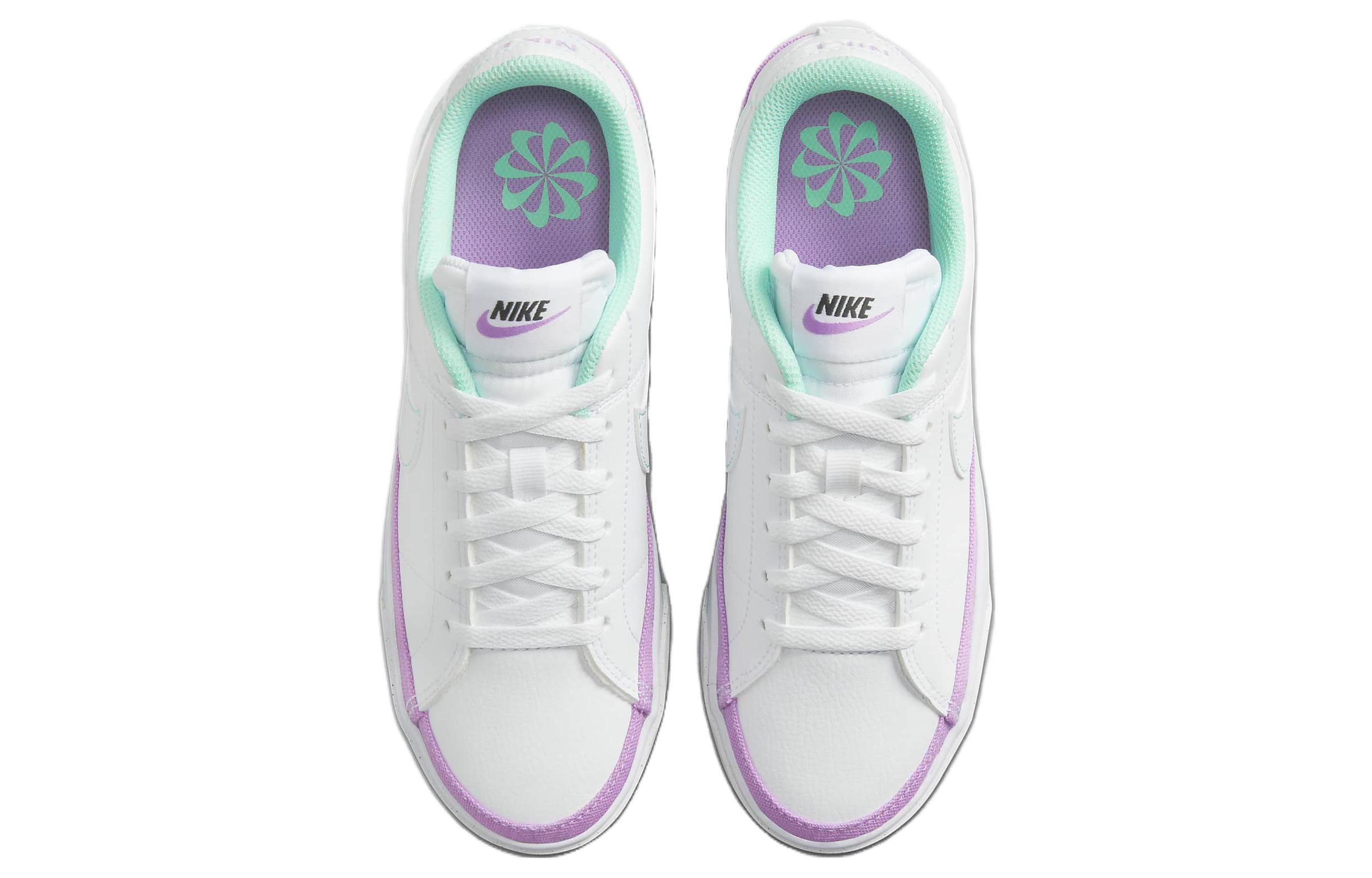 (W) Nike Court Legacy Next Nature 'White Malachite' 圖 4