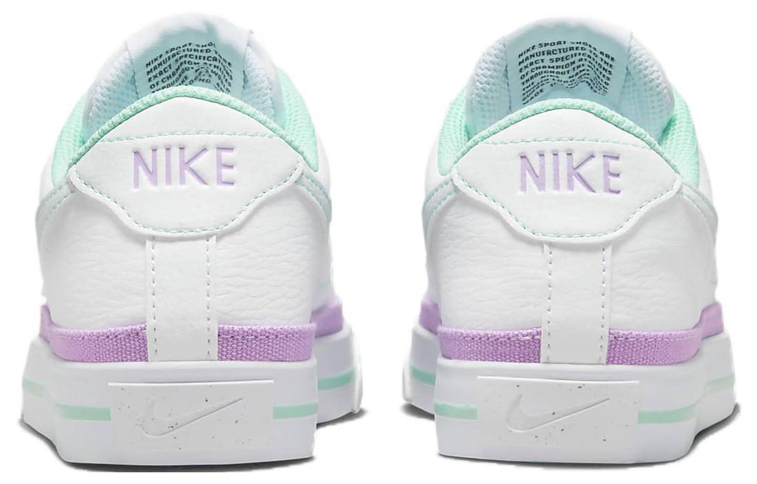 (W) Nike Court Legacy Next Nature 'White Malachite' 圖 5