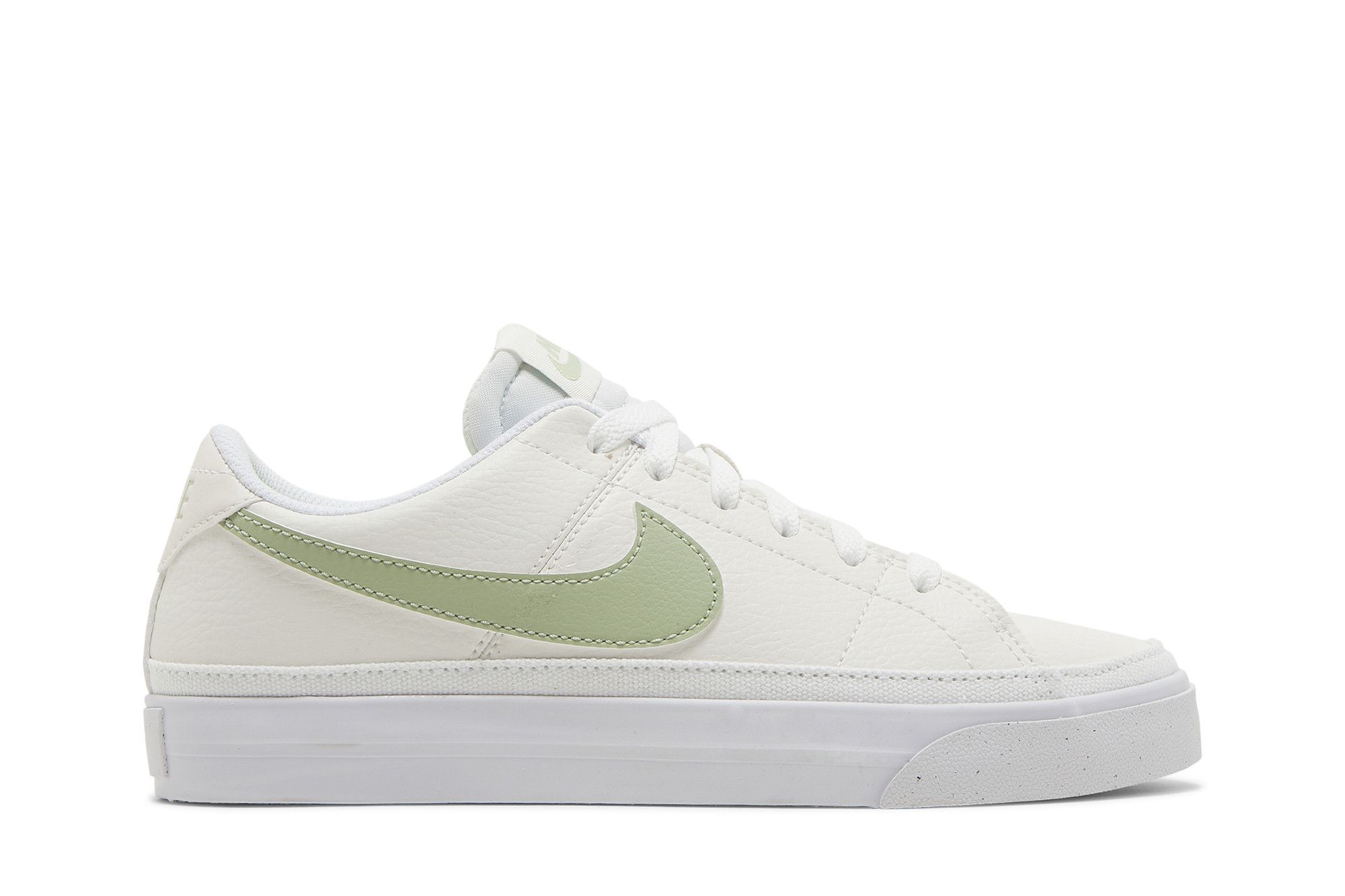 Buy (W) Nike Court Legacy Next Nature ''Phantom Honeydew'' chaussures. DH3161-002