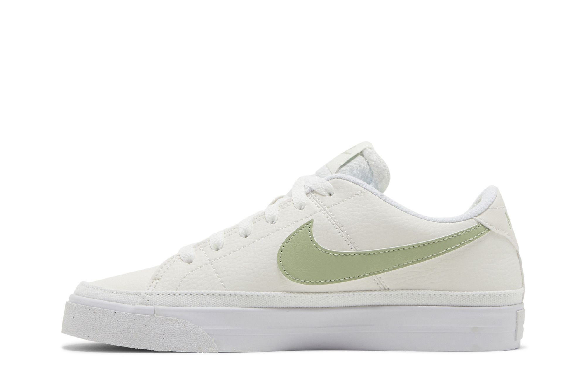Lookbook (W) Nike Court Legacy Next Nature ''Phantom Honeydew'' chaussures. DH3161-002