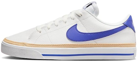 (Women) Nike Court Legacy Next Nature 'Summit White Lapis' DH3161-104 (Women) Nike Court Legacy Next Nature 'Summit White Lapis' DH3161-104