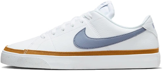 (W) Nike Court Legacy Next Nature 'Blanco Pizarra Ceniza' DH3161-108 Buy (W) Nike Court Legacy Next Nature 'Blanco Pizarra Ceniza' DH3161-108