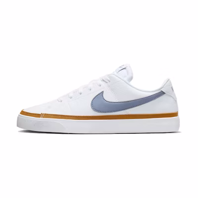 (W) Nike Court Legacy Next Nature 'White Ashen Slate'