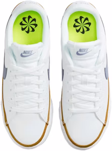 (W) Nike Court Legacy Next Nature 'Blanco Pizarra Ceniza' DH3161-108 Lookbook (W) Nike Court Legacy Next Nature 'Blanco Pizarra Ceniza' DH3161-108