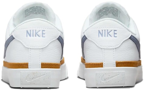 (W) Nike Court Legacy Next Nature 'Blanco Pizarra Ceniza' DH3161-108 Shop (W) Nike Court Legacy Next Nature 'Blanco Pizarra Ceniza' DH3161-108