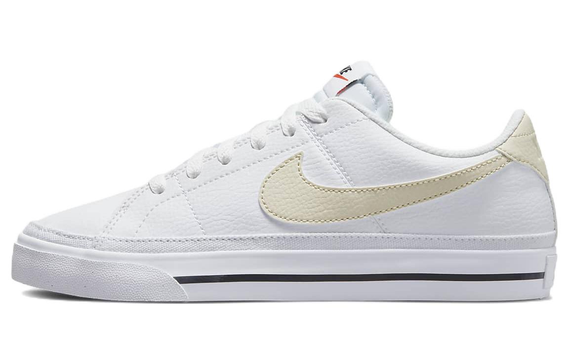 Buy (W) 나이키 코트 레거시 넥스트 네이처 '화이트 베이지' (Nike Court Legacy Next Nature '화이트 베이지') DH3161-102