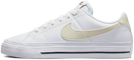 Nike Court Legacy Next Nature 防滑輕便 低幫 板鞋 女款 白灰色 Buy Nike Court Legacy Next Nature 防滑輕便 低幫 板鞋 女款 白灰色