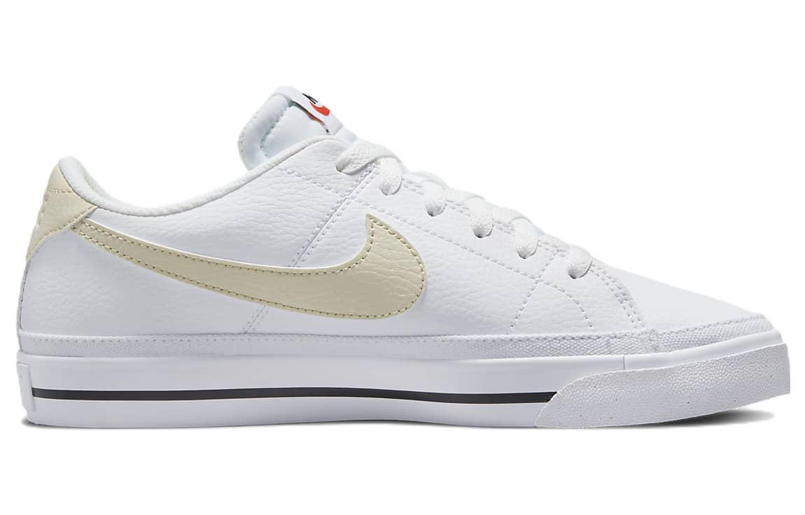 (W) Nike Court Legacy Next Nature 'White Beige' 圖 2