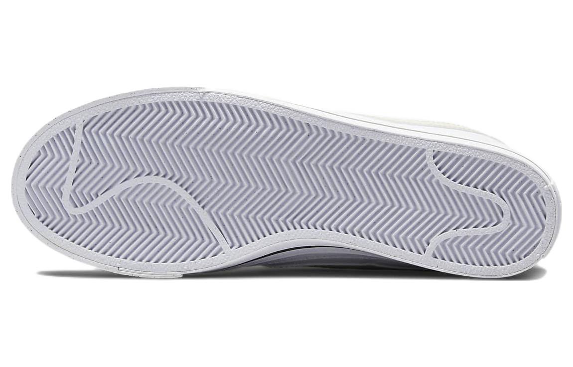 (W) Nike Court Legacy Next Nature 'White Beige' 圖 6