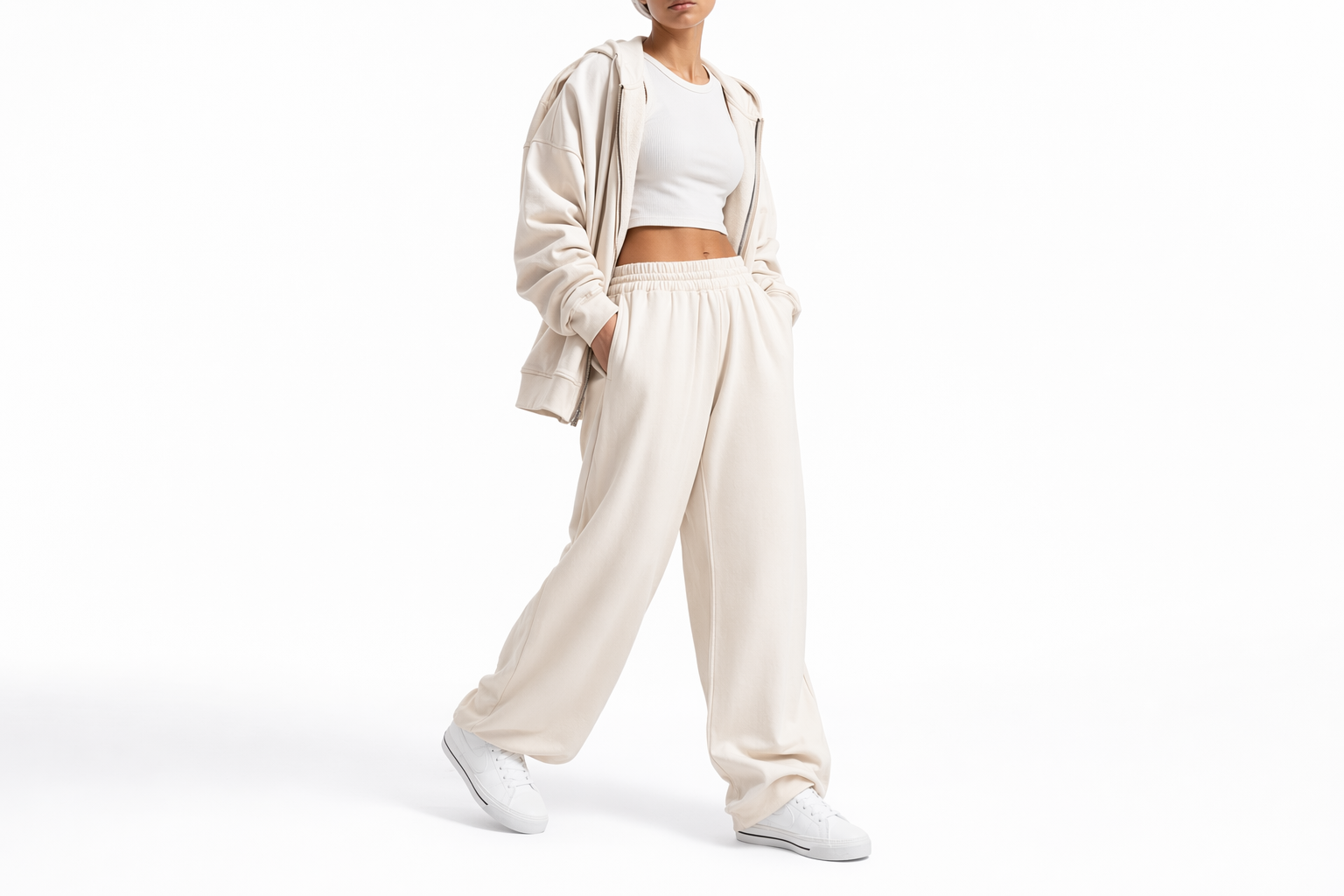 Order （女款）Nike Court Legacy Next Nature '白黑' DH3161-101