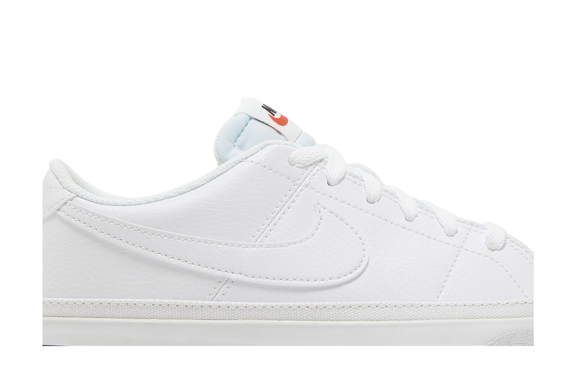 Lookbook （女款）Nike Court Legacy Next Nature '白黑' DH3161-101