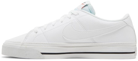 (女款)Nike Court Legacy Next Nature '白黑' DH3161-101 Lookbook (女款)Nike Court Legacy Next Nature '白黑' DH3161-101