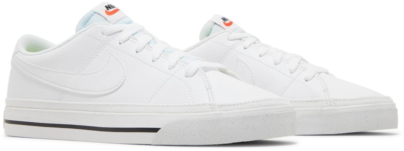 (W) 나이키 코트 레거시 넥스트 네이처 '화이트 블랙' DH3161-101 Cheap (W) 나이키 코트 레거시 넥스트 네이처 '화이트 블랙' DH3161-101