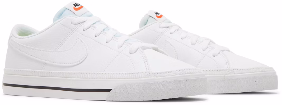(Women) Nike Court Legacy Next Nature 'White Black' DH3161-101 Cheap (Women) Nike Court Legacy Next Nature 'White Black' DH3161-101