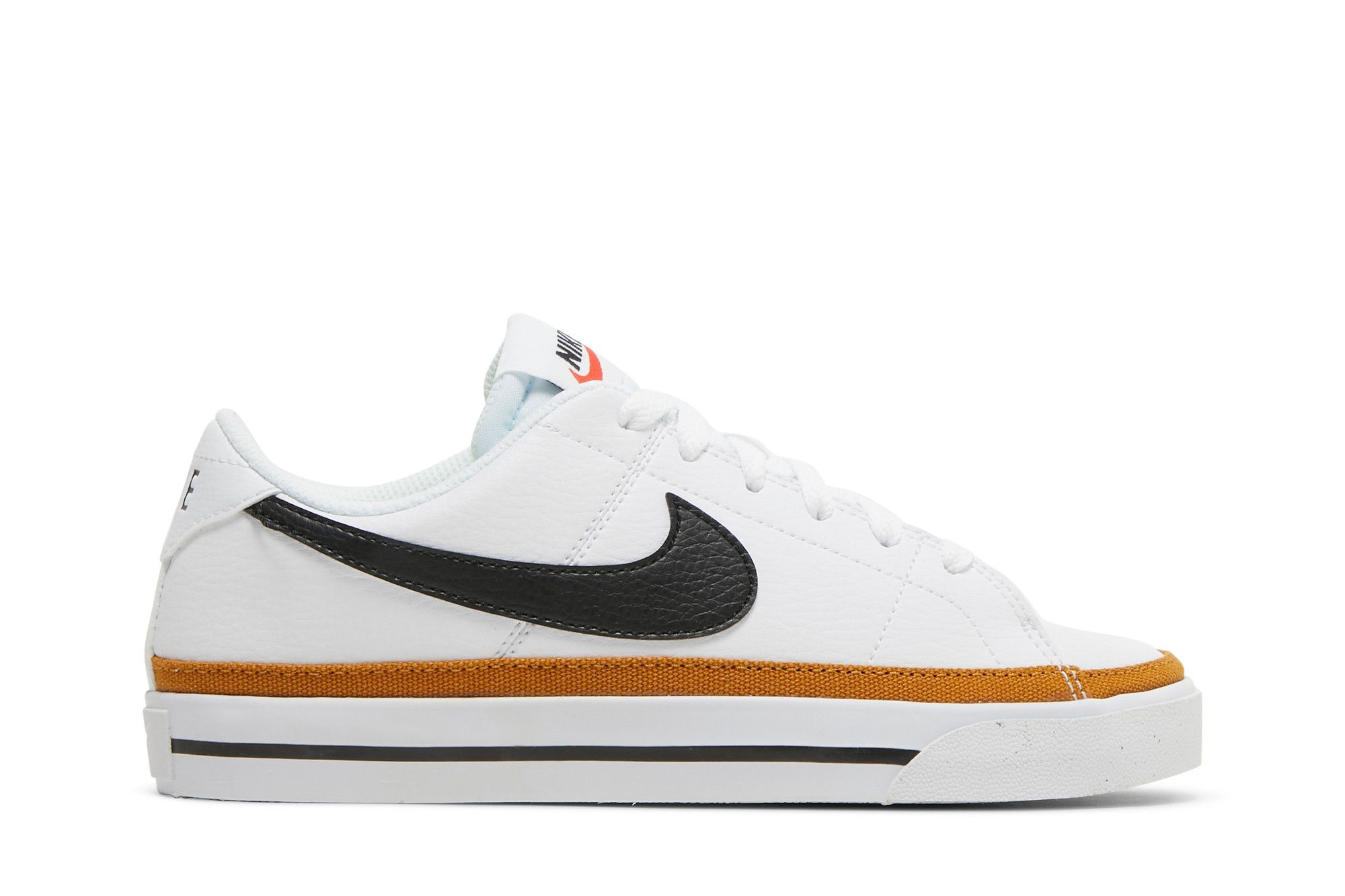 (Women) Nike Court Legacy Next Nature 'White Desert Ochre' DH3161-100