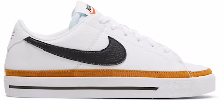 (Women) Nike Court Legacy Next Nature 'White Desert Ochre' DH3161-100 (Women) Nike Court Legacy Next Nature 'White Desert Ochre' DH3161-100