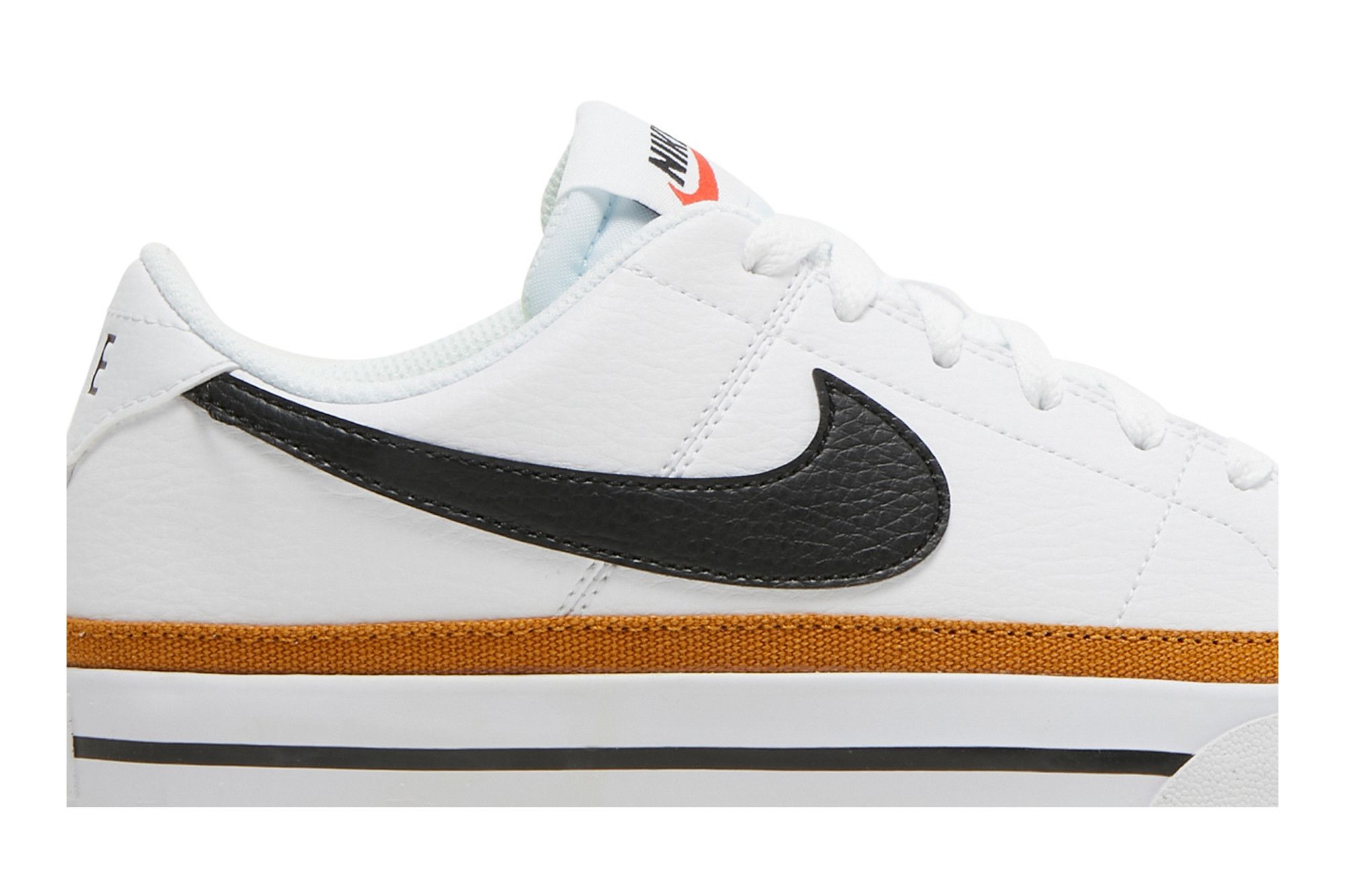 Lookbook （女款）Nike Court Legacy Next Nature 'White Desert Ochre' DH3161-100