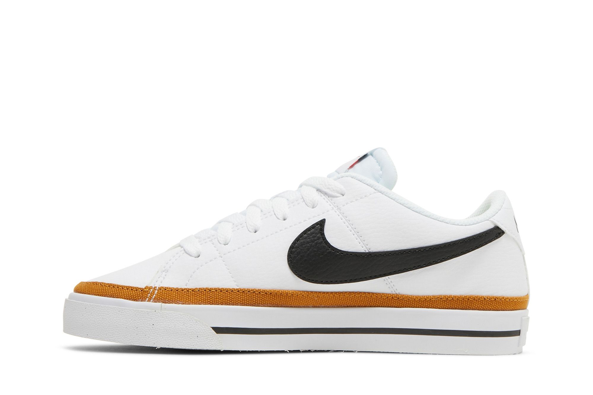 Shop （女款）Nike Court Legacy Next Nature 'White Desert Ochre' DH3161-100