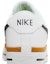 Sizing (W) Nike Court Legacy Next Nature 'Putih Desert Ochre' DH3161-100