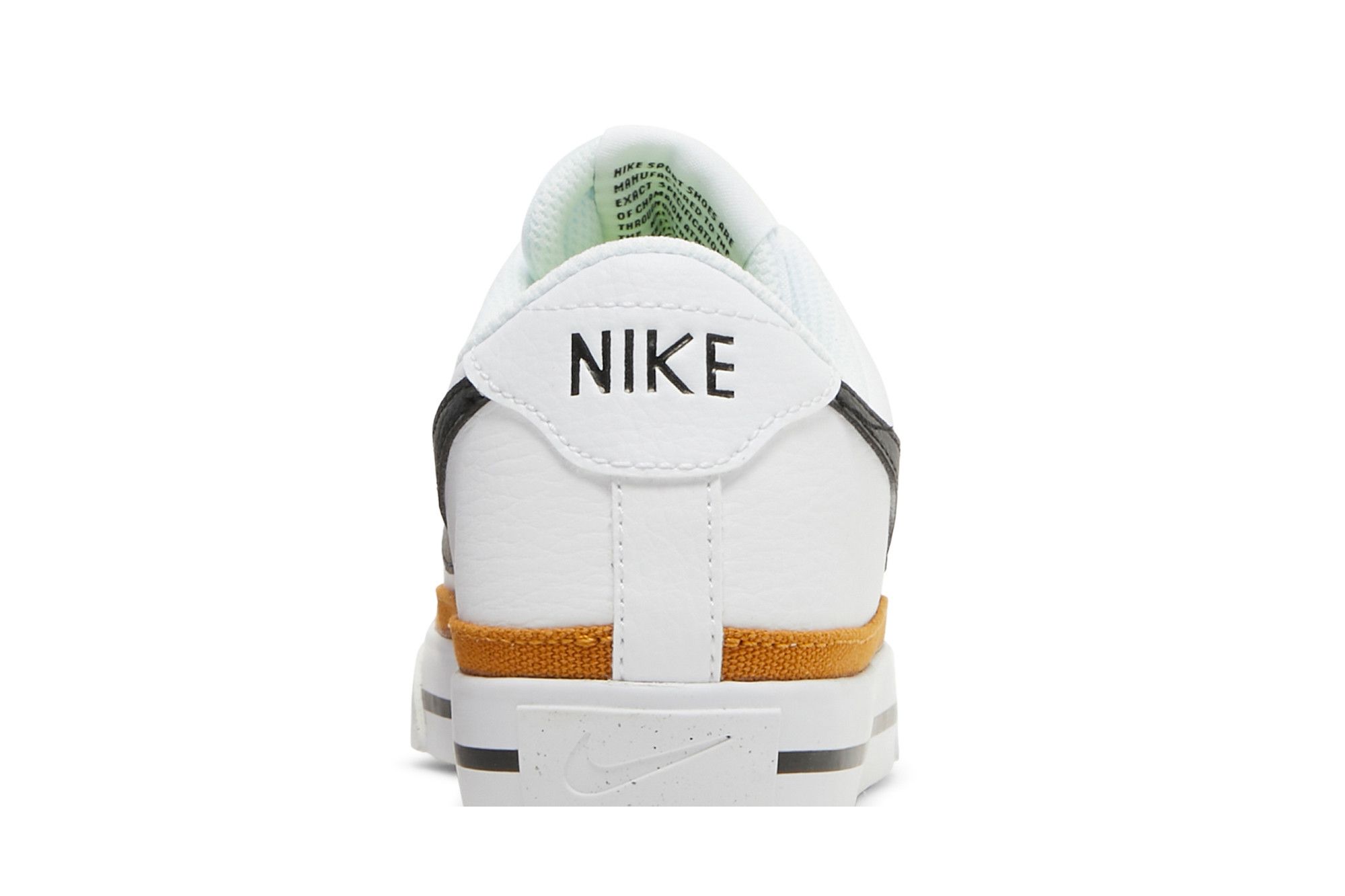 Cheap （女款）Nike Court Legacy Next Nature 'White Desert Ochre' DH3161-100