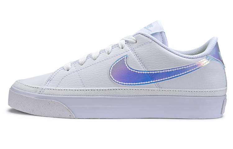 (Women) Nike Court Legacy Next Nature 'White Iridescent' FD0820-100