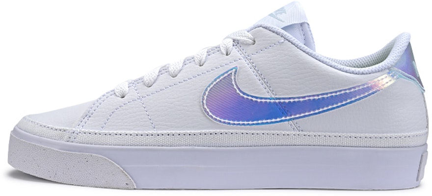 (Women) Nike Court Legacy Next Nature 'White Iridescent' FD0820-100 Buy (Women) Nike Court Legacy Next Nature 'White Iridescent' FD0820-100