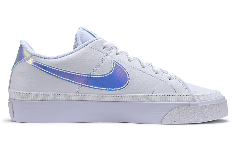 Lookbook (W) Nike Court Legacy Next Nature '白色虹彩' FD0820-100
