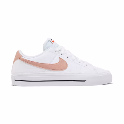 (W) Nike Court Legacy Next Nature 'White Rose Whisper'
