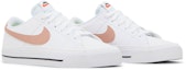 Cheap (W) Nike Court Legacy Next Nature 'Putih Rose Whisper' DH3161-103