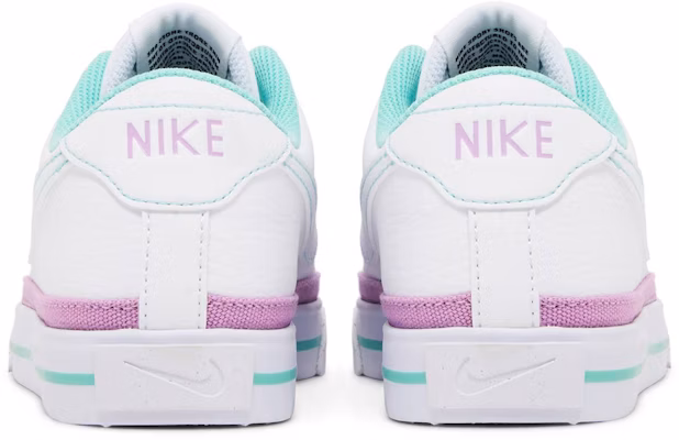 (W) ナイキ コート レガシー NN 白/ピンク (Nike Kōto Regashī NN Shiro/Pinku) FN7108-100 Details for (W) ナイキ コート レガシー NN 白/ピンク (Nike Kōto Regashī NN Shiro/Pinku) FN7108-100