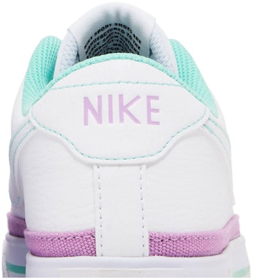 (W) ナイキ コート レガシー NN 白/ピンク (Nike Kōto Regashī NN Shiro/Pinku) FN7108-100 Sizing (W) ナイキ コート レガシー NN 白/ピンク (Nike Kōto Regashī NN Shiro/Pinku) FN7108-100