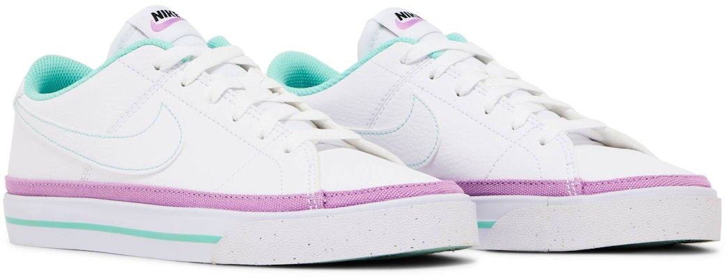 (W) ナイキ コート レガシー NN 白/ピンク (Nike Kōto Regashī NN Shiro/Pinku) FN7108-100 Cheap (W) ナイキ コート レガシー NN 白/ピンク (Nike Kōto Regashī NN Shiro/Pinku) FN7108-100