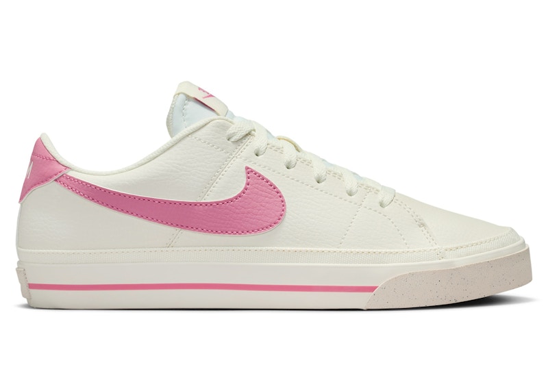 (Women) Nike Court Legacy Next Nature Pale Ivory Peony DH3161-114