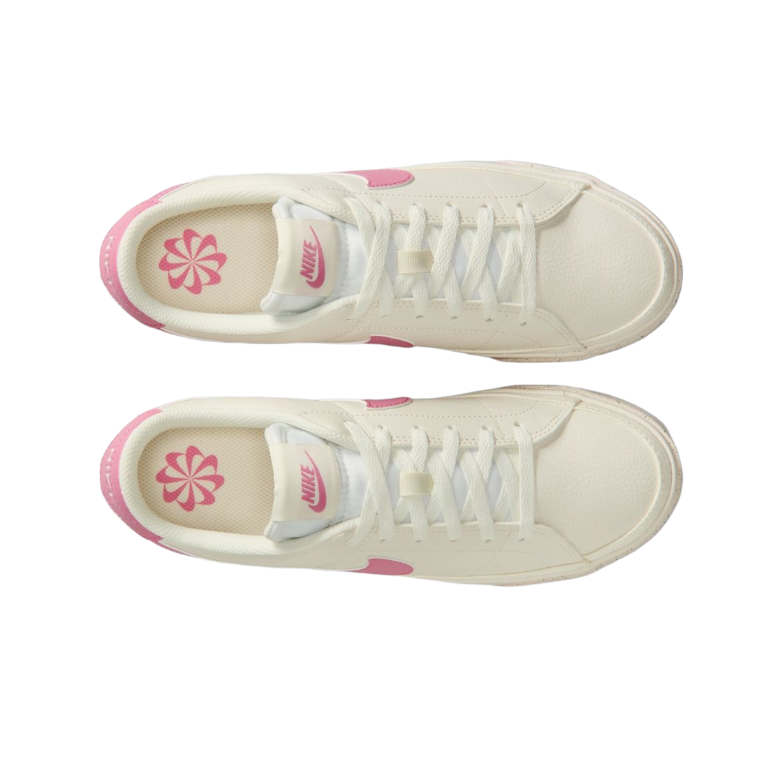 Order (W) Nike Court Legacy Next Nature Licht Ivoor Peony DH3161-114