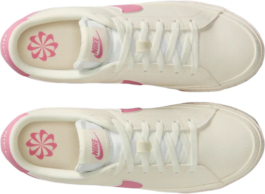 (W) Nike Court Legacy Next Nature Licht Ivoor Peony DH3161-114 Order (W) Nike Court Legacy Next Nature Licht Ivoor Peony DH3161-114