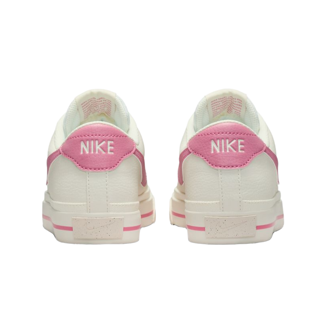Lookbook (W) Nike Court Legacy Next Nature Licht Ivoor Peony DH3161-114
