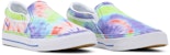 (W) Nike Court Legacy Print Slip-On 'Tie-Dye' Lelaki Wanita Kasut Trendy. CZ1752-900