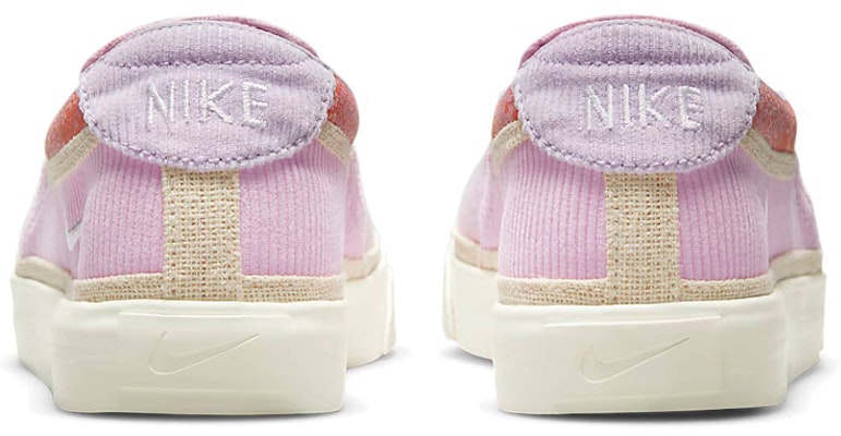 (Women) Nike Court Legacy Slip-On 'Arctic Pink' DJ4647-676 Purchase (Women) Nike Court Legacy Slip-On 'Arctic Pink' DJ4647-676