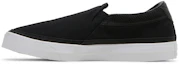 Shop (W) Nike Court Legacy Slip-On 'Hitam Putih' CW6540-002