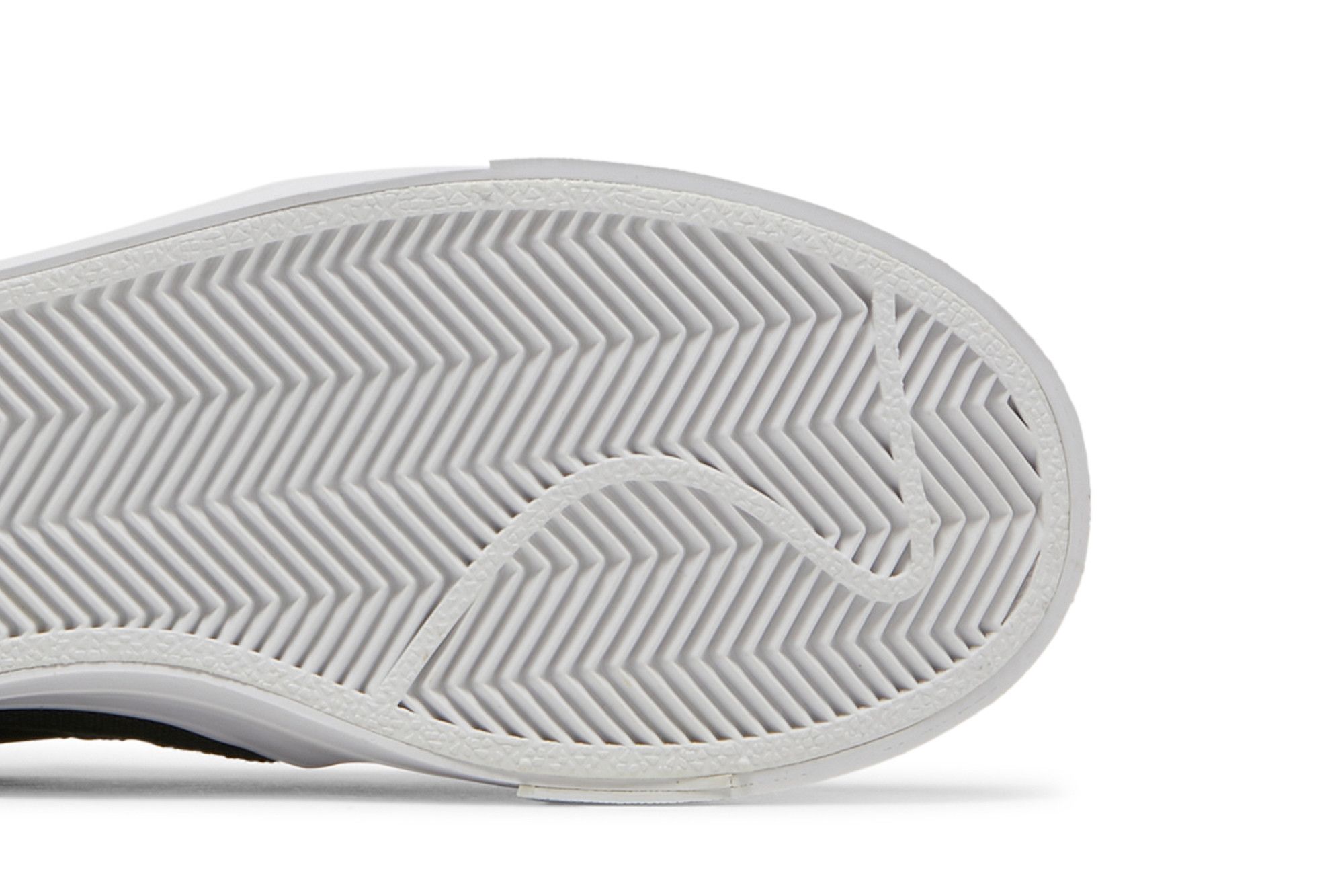 Details for (W) Nike Court Legacy Slip-On 'Hitam Putih' CW6540-002