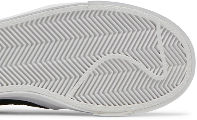 (W) Nike Court Legacy Slip-On 'Hitam Putih' CW6540-002 Details for (W) Nike Court Legacy Slip-On 'Hitam Putih' CW6540-002